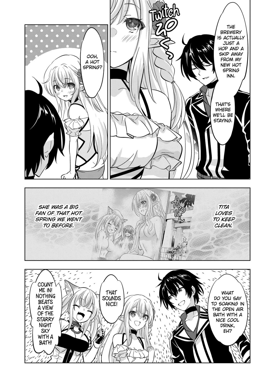 Shijou Saikyou Orc-San No Tanoshii Tanetsuke Harem Zukuri - Chapter 106