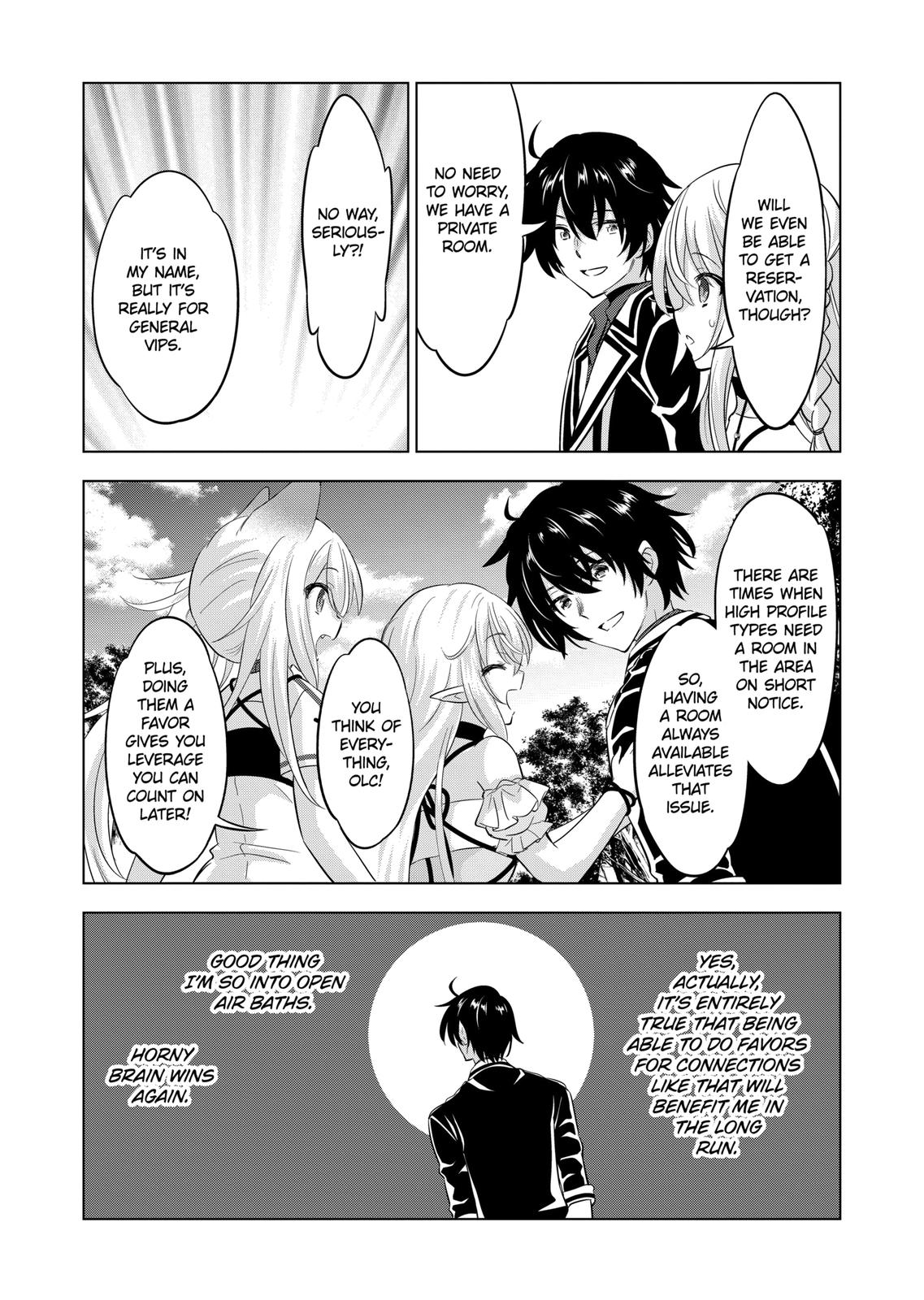 Shijou Saikyou Orc-San No Tanoshii Tanetsuke Harem Zukuri - Chapter 106