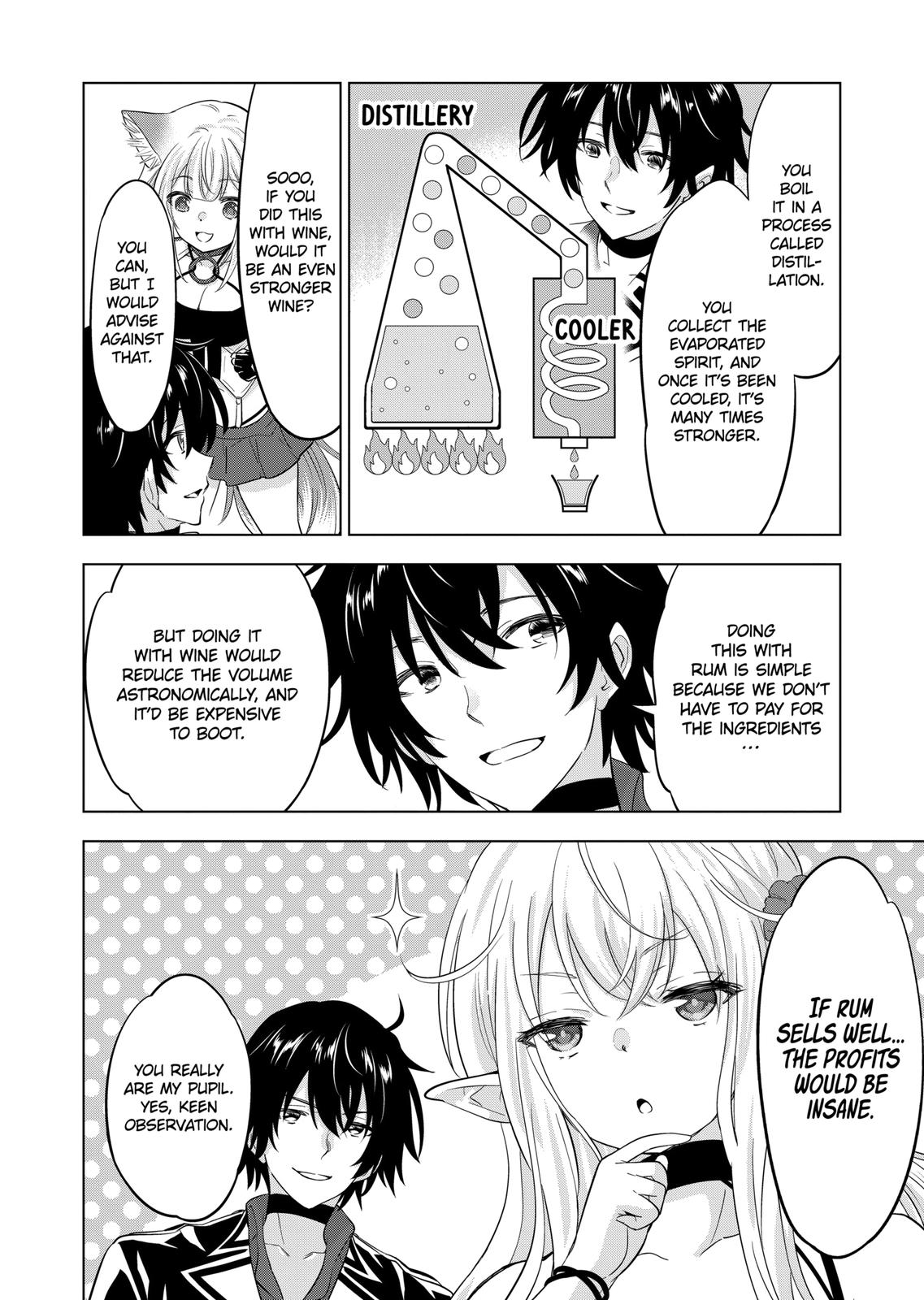 Shijou Saikyou Orc-San No Tanoshii Tanetsuke Harem Zukuri - Chapter 112 [End]