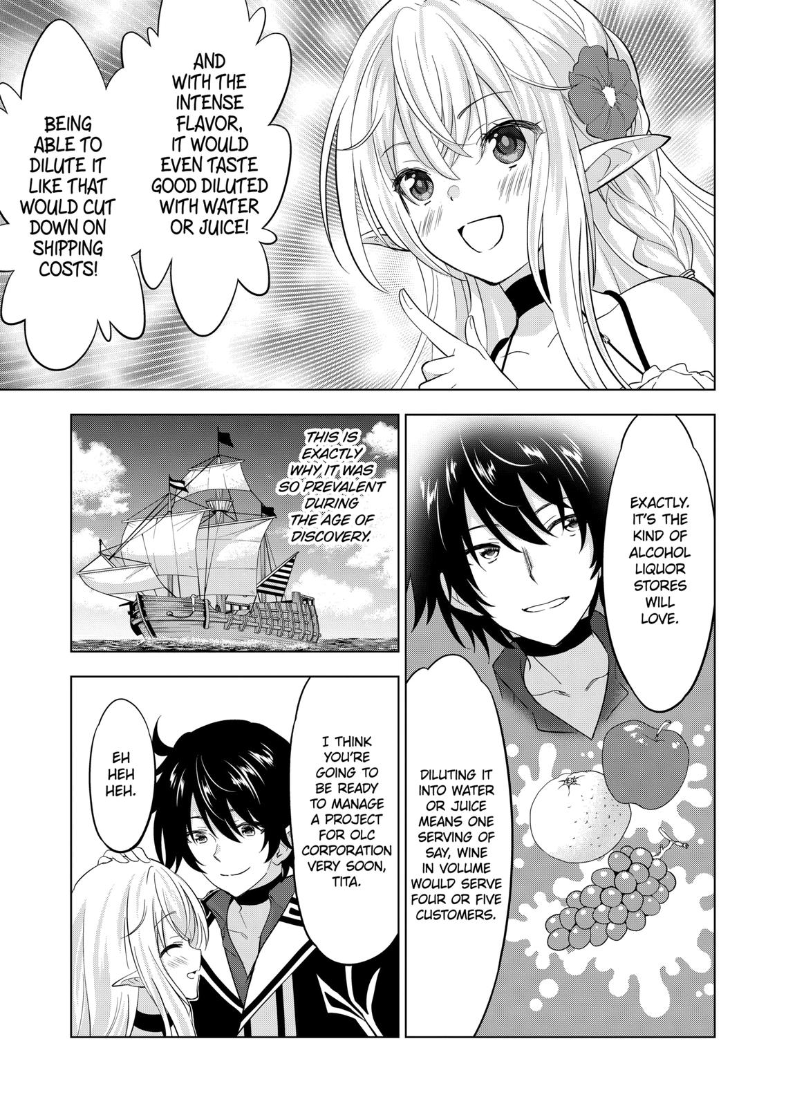 Shijou Saikyou Orc-San No Tanoshii Tanetsuke Harem Zukuri - Chapter 112 [End]