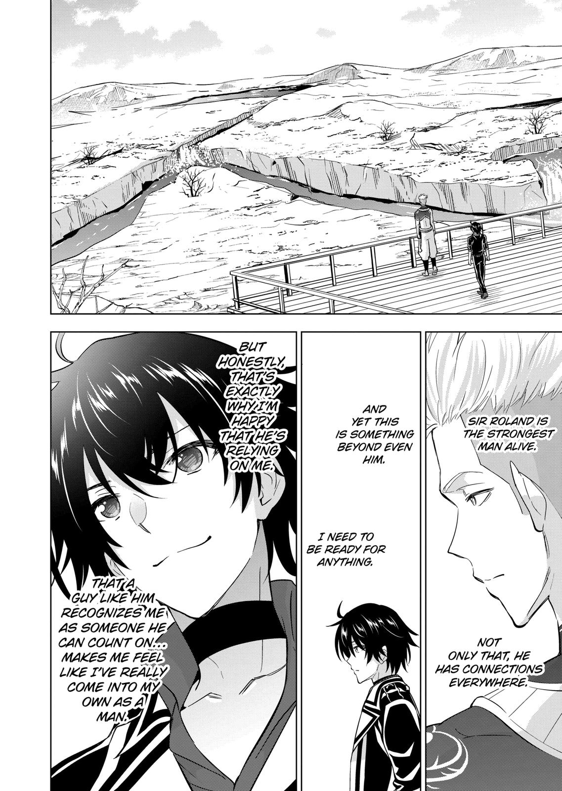 Shijou Saikyou Orc-San No Tanoshii Tanetsuke Harem Zukuri - Chapter 112 [End]