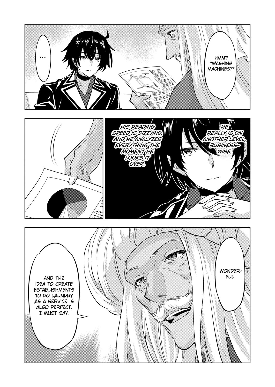 Shijou Saikyou Orc-San No Tanoshii Tanetsuke Harem Zukuri - Chapter 108