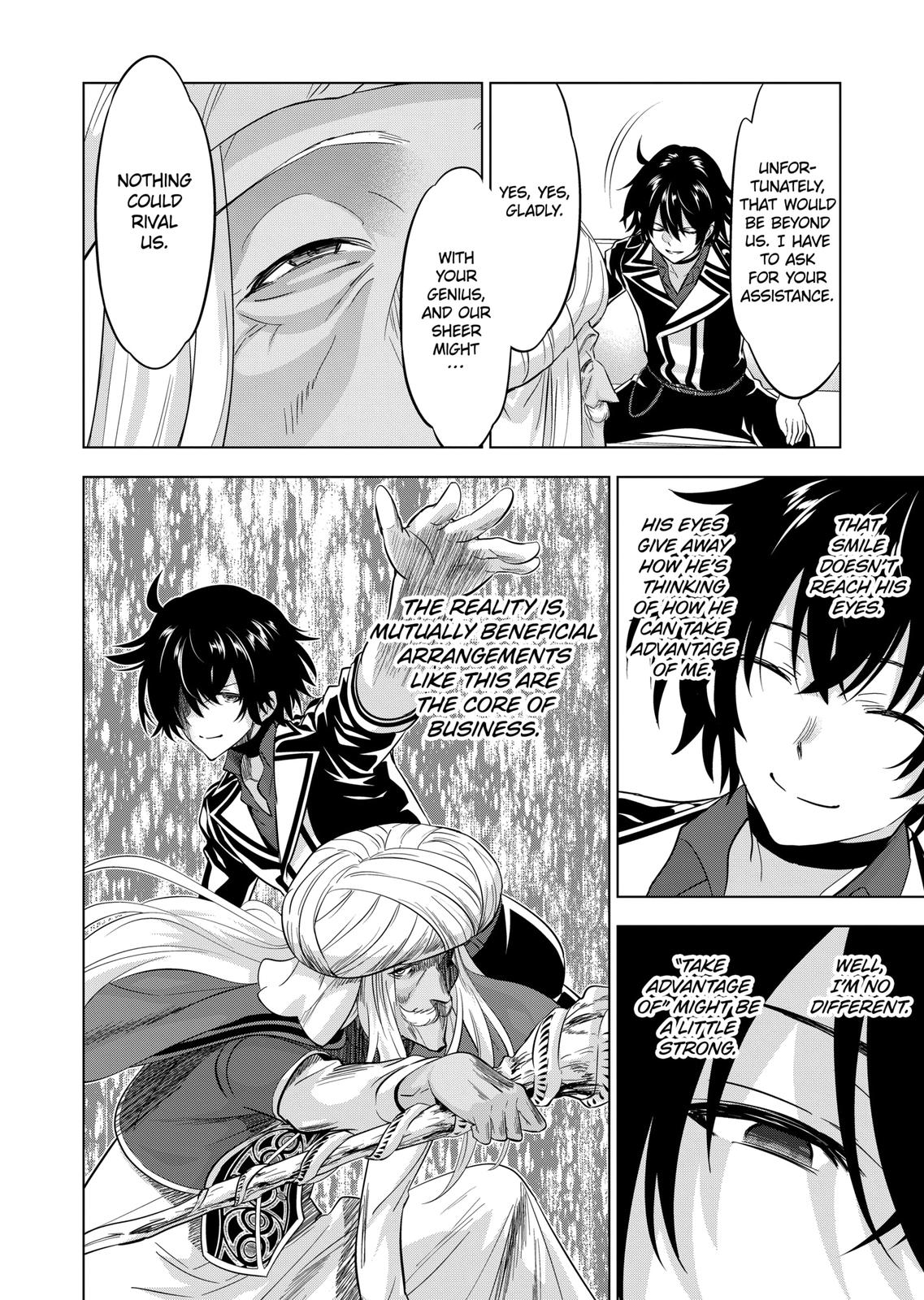 Shijou Saikyou Orc-San No Tanoshii Tanetsuke Harem Zukuri - Chapter 108