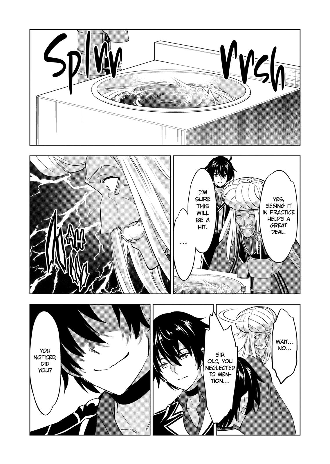 Shijou Saikyou Orc-San No Tanoshii Tanetsuke Harem Zukuri - Chapter 108