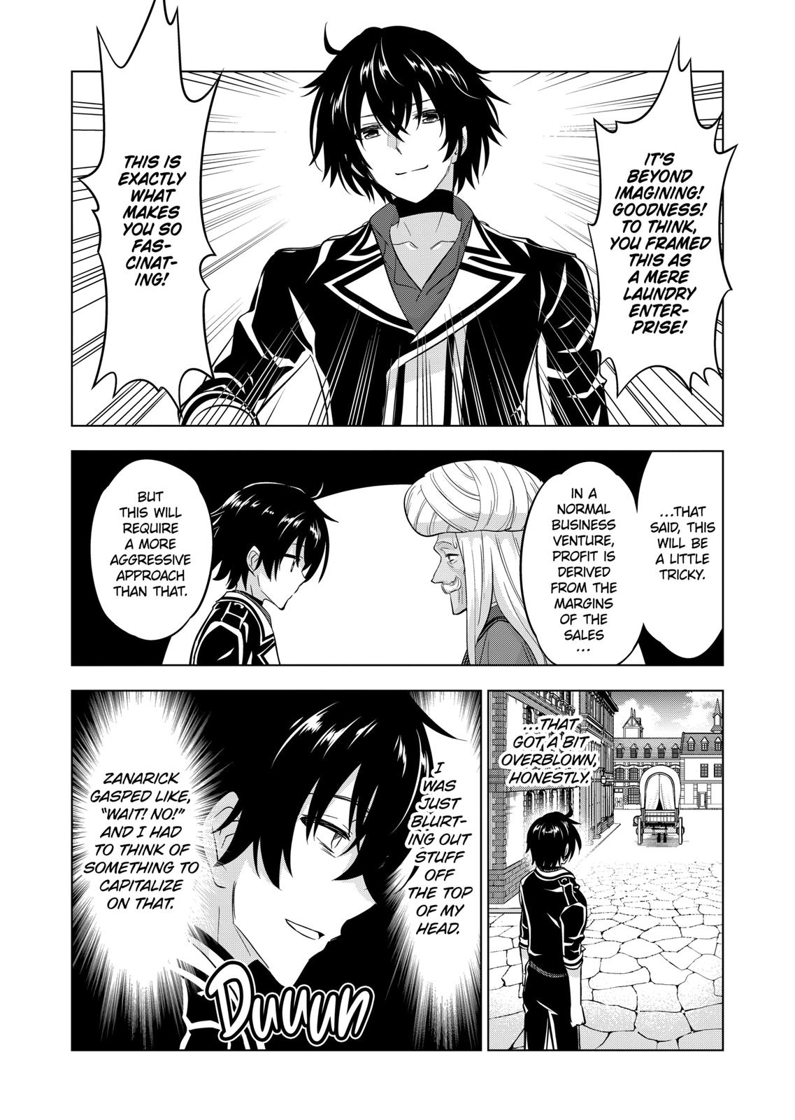 Shijou Saikyou Orc-San No Tanoshii Tanetsuke Harem Zukuri - Chapter 108