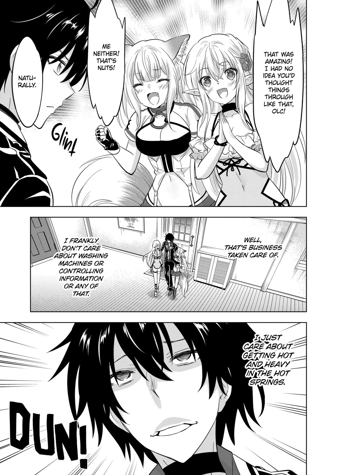 Shijou Saikyou Orc-San No Tanoshii Tanetsuke Harem Zukuri - Chapter 108