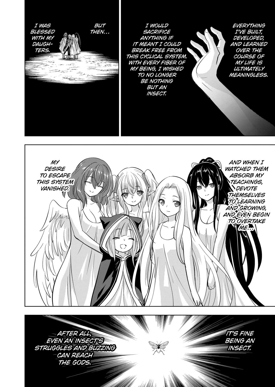 Shijou Saikyou Orc-San No Tanoshii Tanetsuke Harem Zukuri - Chapter 101