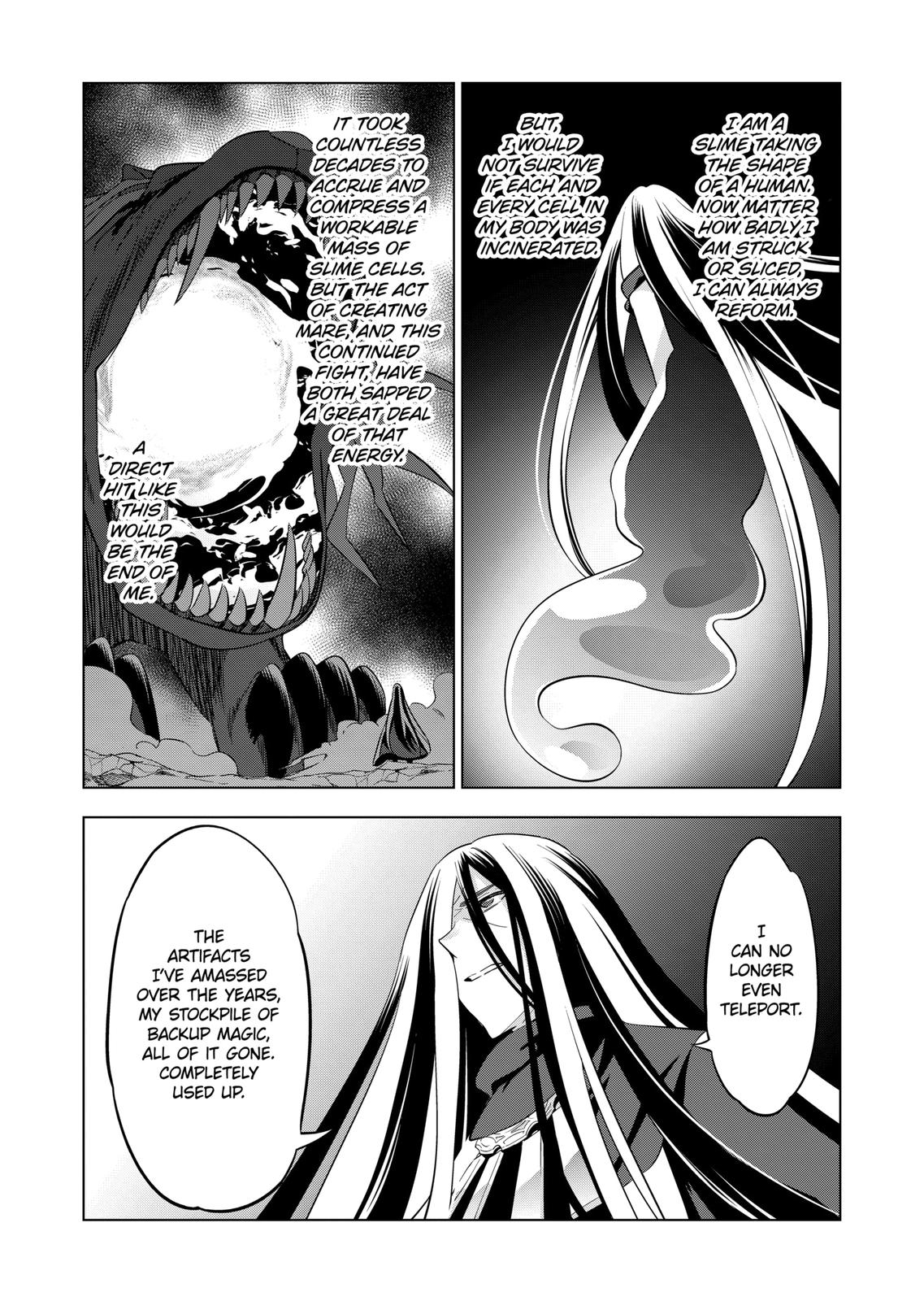 Shijou Saikyou Orc-San No Tanoshii Tanetsuke Harem Zukuri - Chapter 101