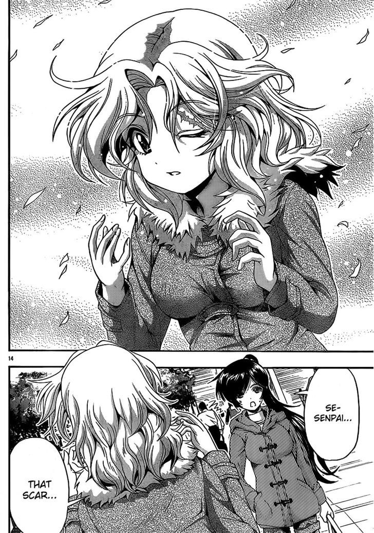 Kimiiro Focus - Vol.9 Chapter 33 : A Promis Between Women