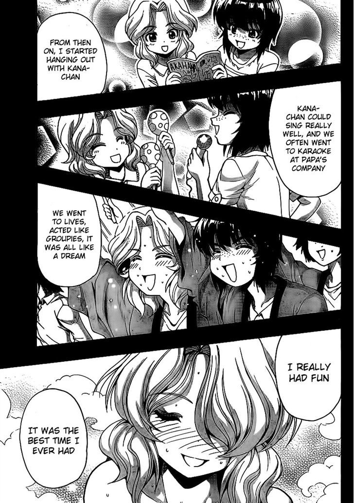 Kimiiro Focus - Vol.9 Chapter 33 : A Promis Between Women