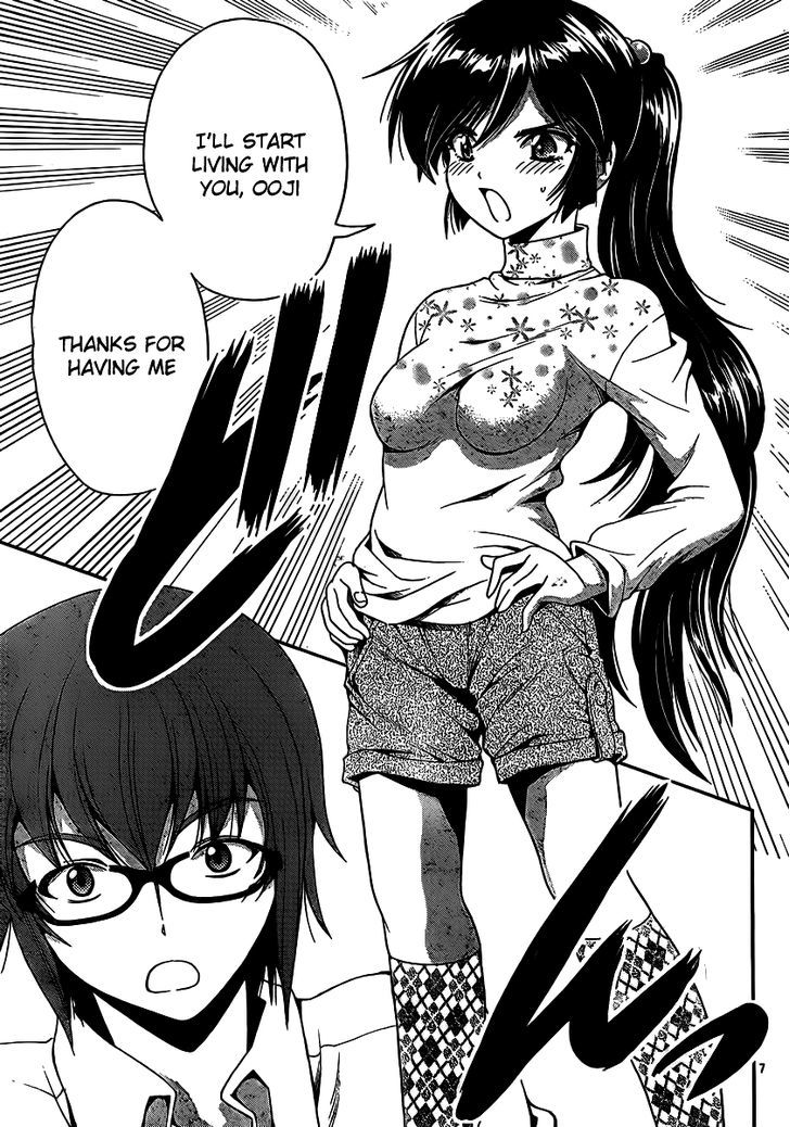 Kimiiro Focus - Vol.9 Chapter 35 : There's Nothing To Be Afraid Of Anymore