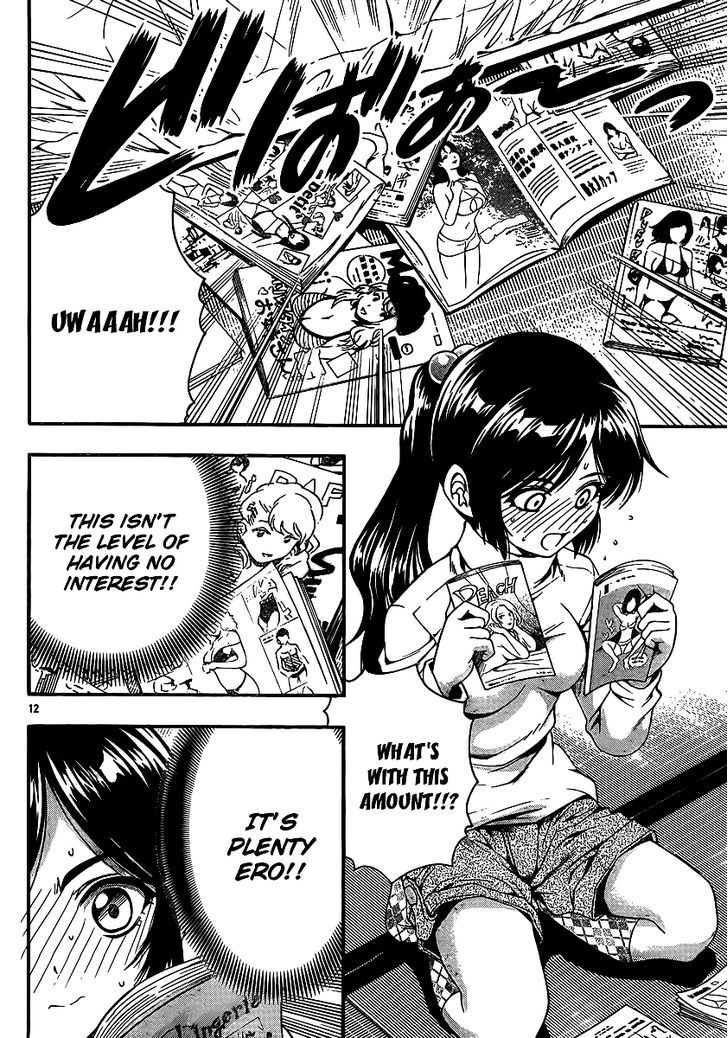 Kimiiro Focus - Vol.9 Chapter 35 : There's Nothing To Be Afraid Of Anymore