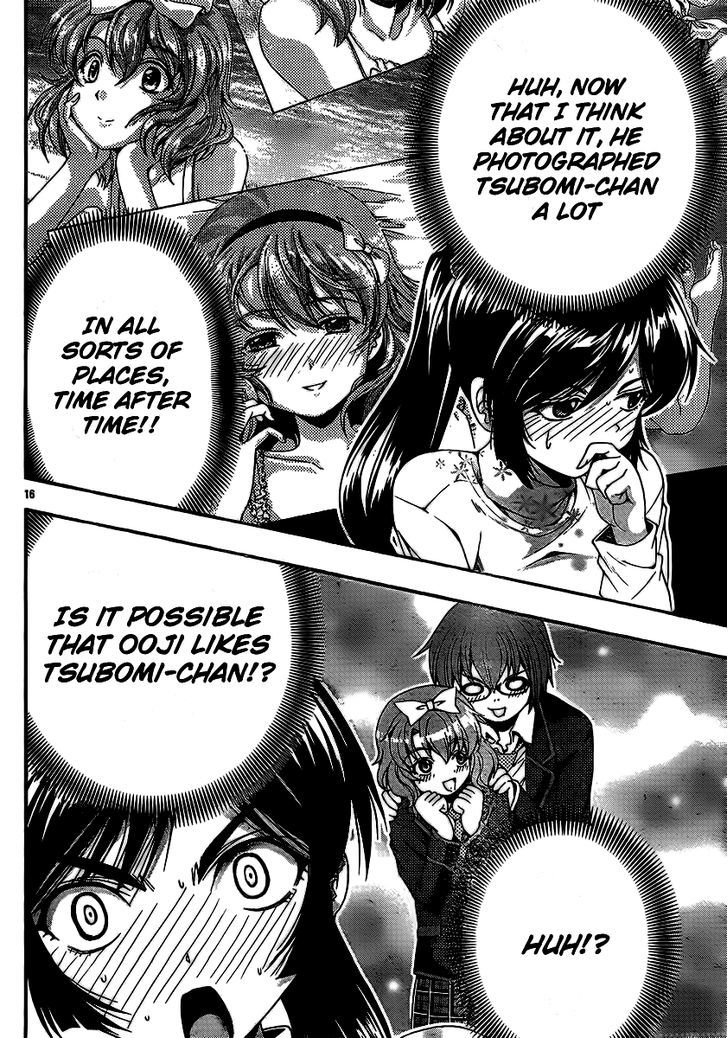 Kimiiro Focus - Vol.9 Chapter 35 : There's Nothing To Be Afraid Of Anymore