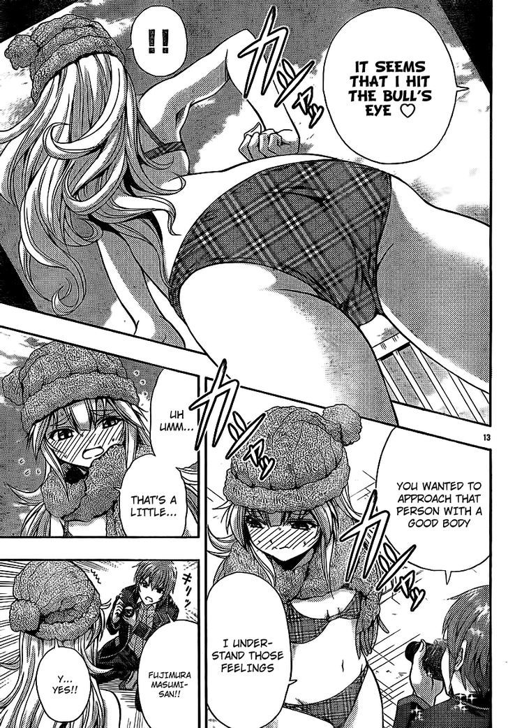 Kimiiro Focus - Vol.8 Chapter 31 : She's Plump?