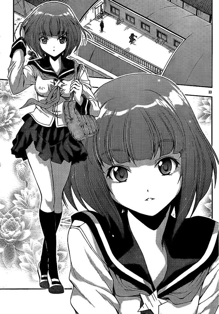 Kimiiro Focus - Vol.8 Chapter 31 : She's Plump?