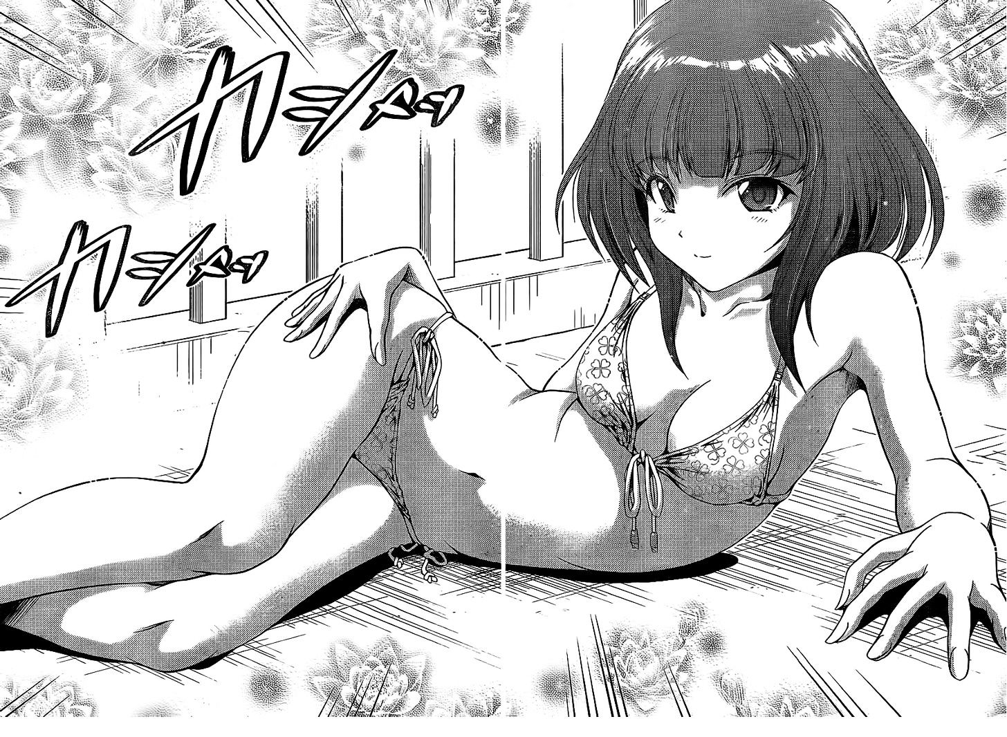 Kimiiro Focus - Vol.8 Chapter 31 : She's Plump?