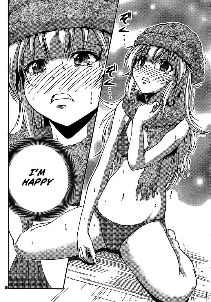 Kimiiro Focus - Vol.8 Chapter 31 : She's Plump?