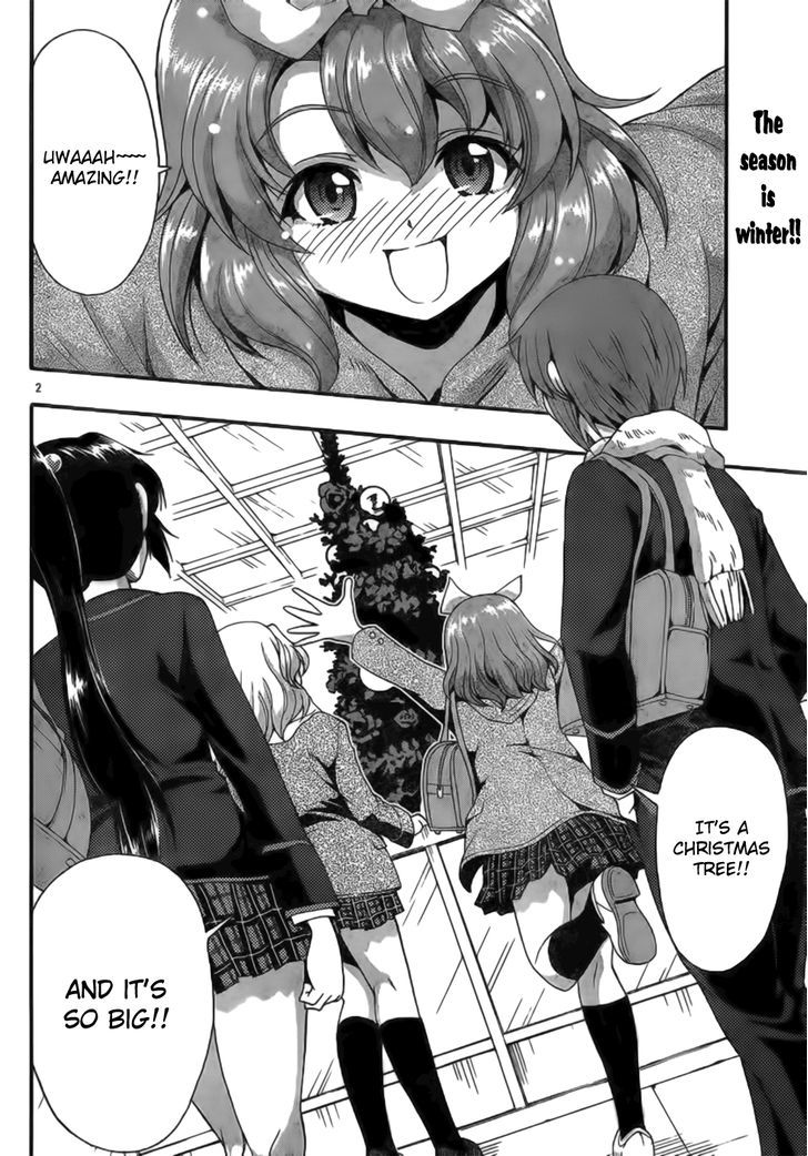 Kimiiro Focus - Vol.8 Chapter 32 : X-Mas Party