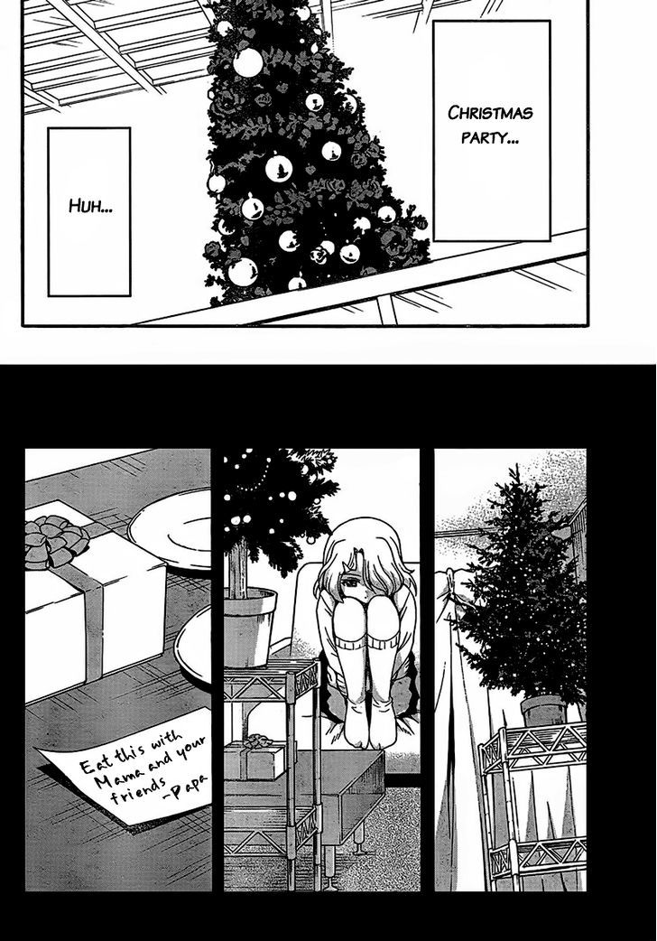 Kimiiro Focus - Vol.8 Chapter 32 : X-Mas Party