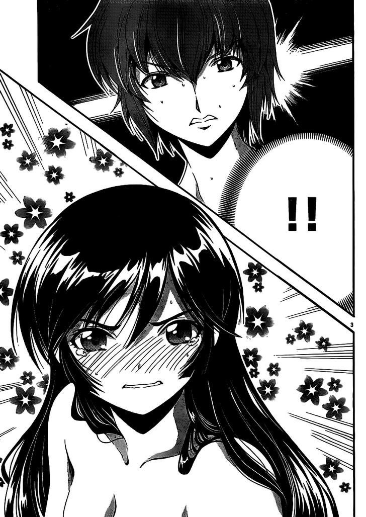 Kimiiro Focus - Vol.9 Chapter 36 : But Still Leave Time For Love