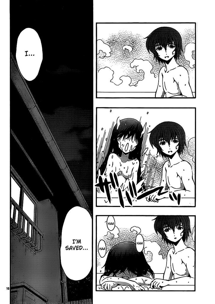 Kimiiro Focus - Vol.9 Chapter 36 : But Still Leave Time For Love