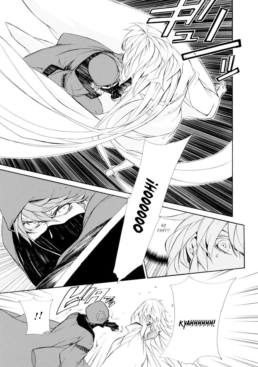 Brave 10 S - Chapter 41