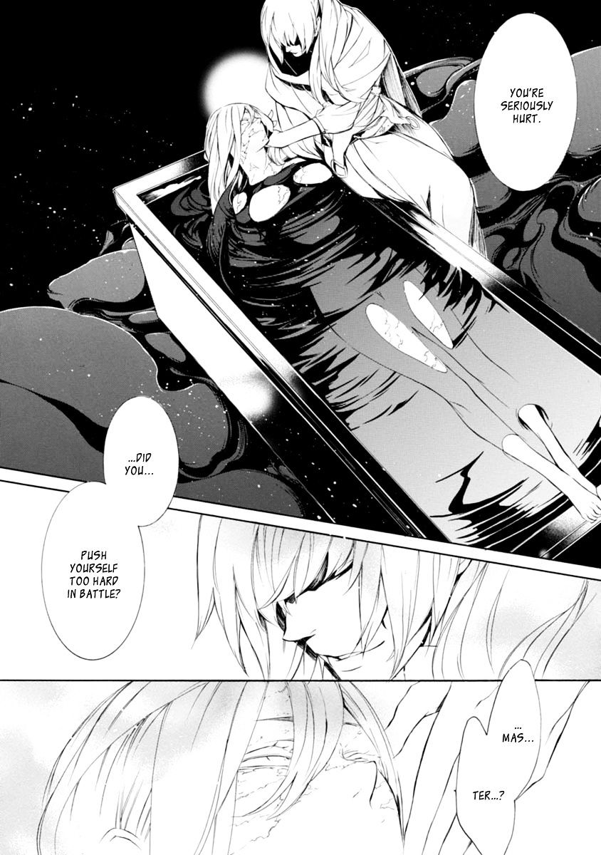 Brave 10 S - Chapter 34