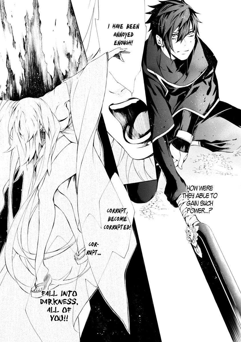 Brave 10 S - Chapter 38