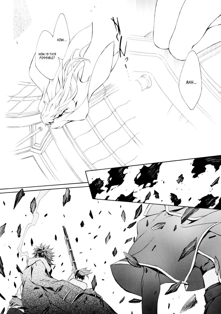 Brave 10 S - Chapter 39