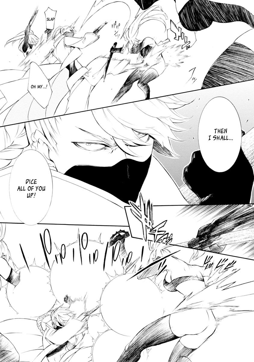 Brave 10 S - Chapter 37