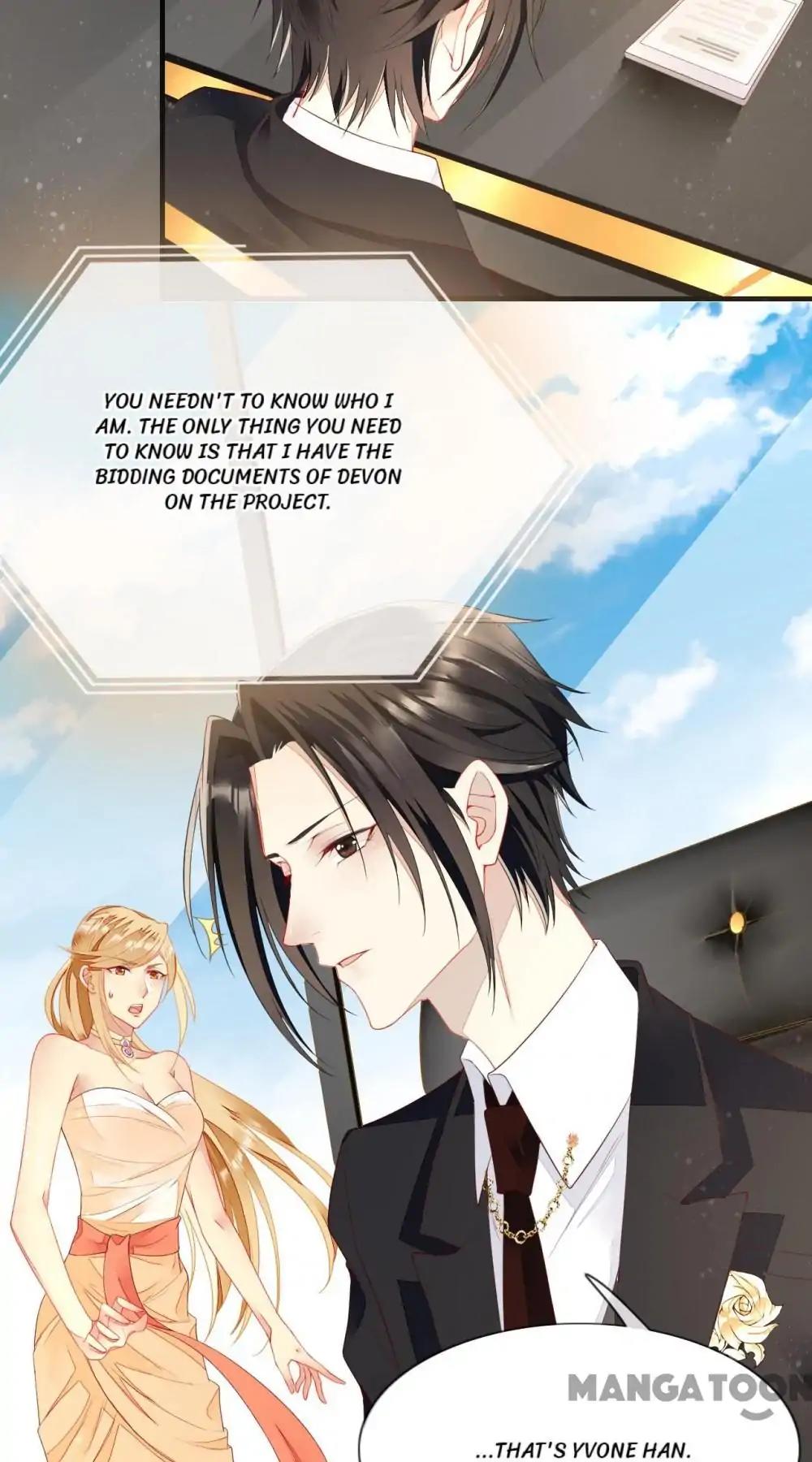 Demon Alpha-My Dark Sweet Heart - Chapter 21