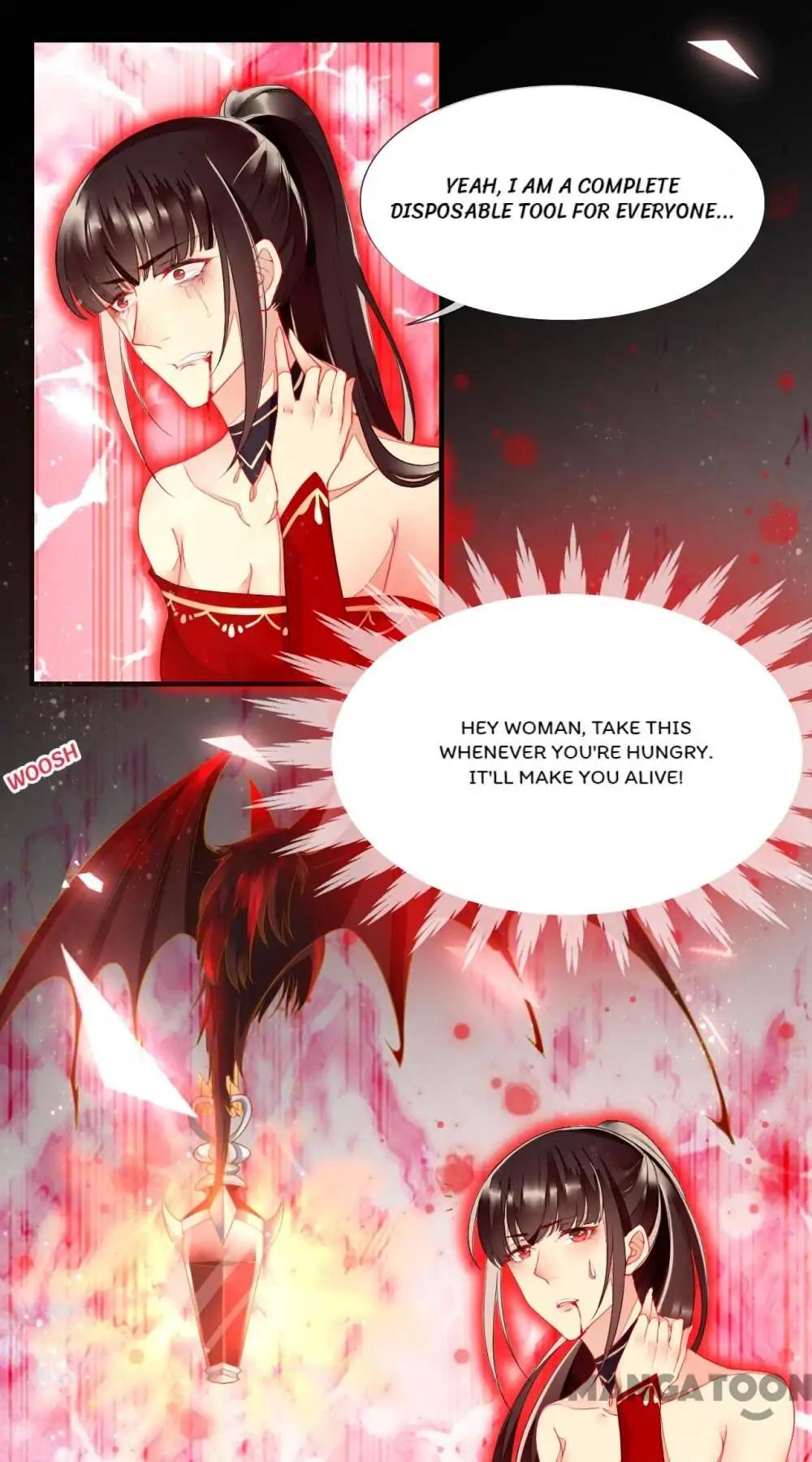 Demon Alpha-My Dark Sweet Heart - Chapter 21