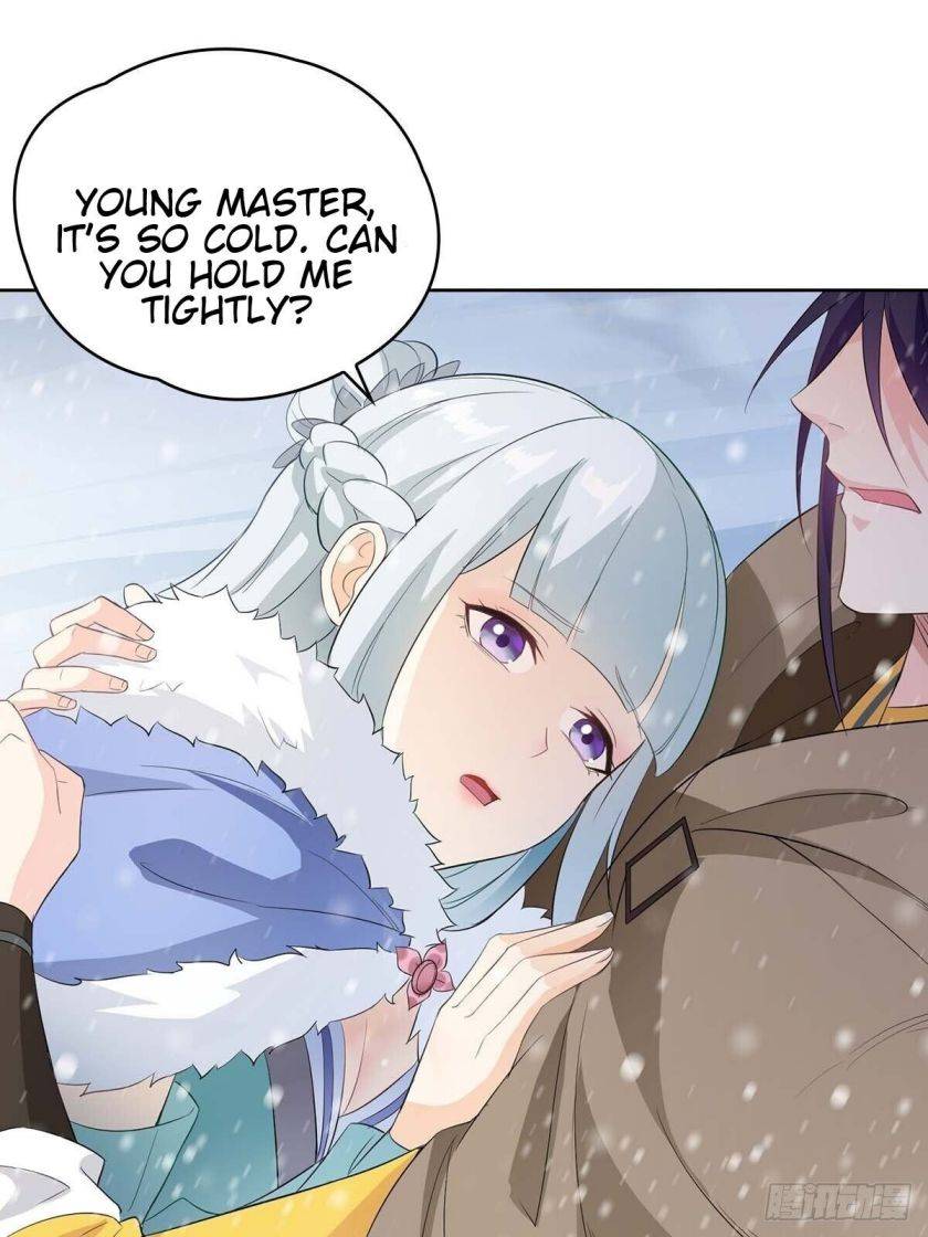 Forced To Become Villainous Son-In-Law: Frost Queen - Chapter 8