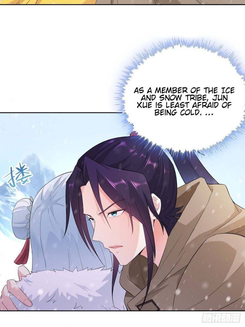 Forced To Become Villainous Son-In-Law: Frost Queen - Chapter 8