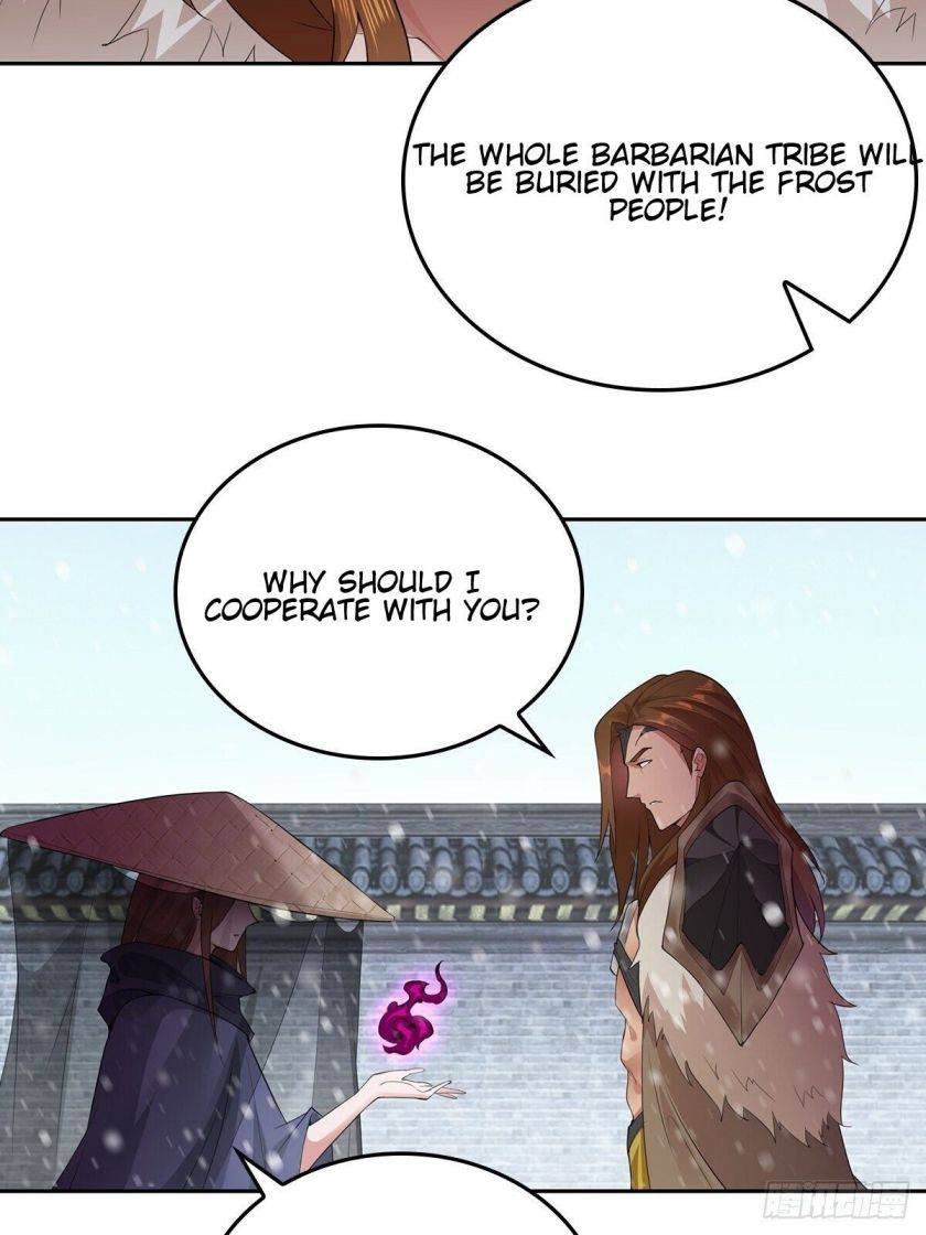 Forced To Become Villainous Son-In-Law: Frost Queen - Chapter 8