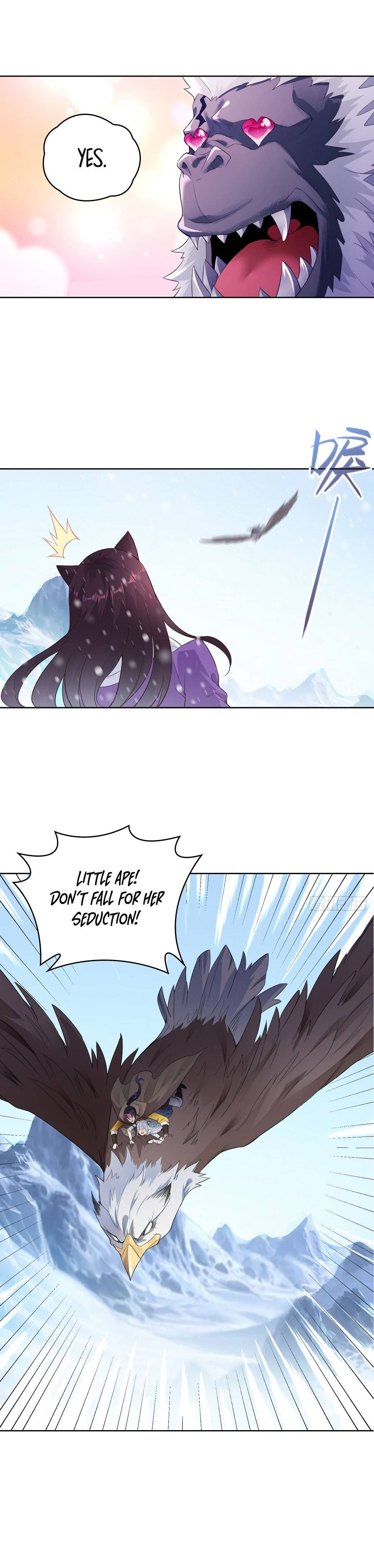 Forced To Become Villainous Son-In-Law: Frost Queen - Chapter 7