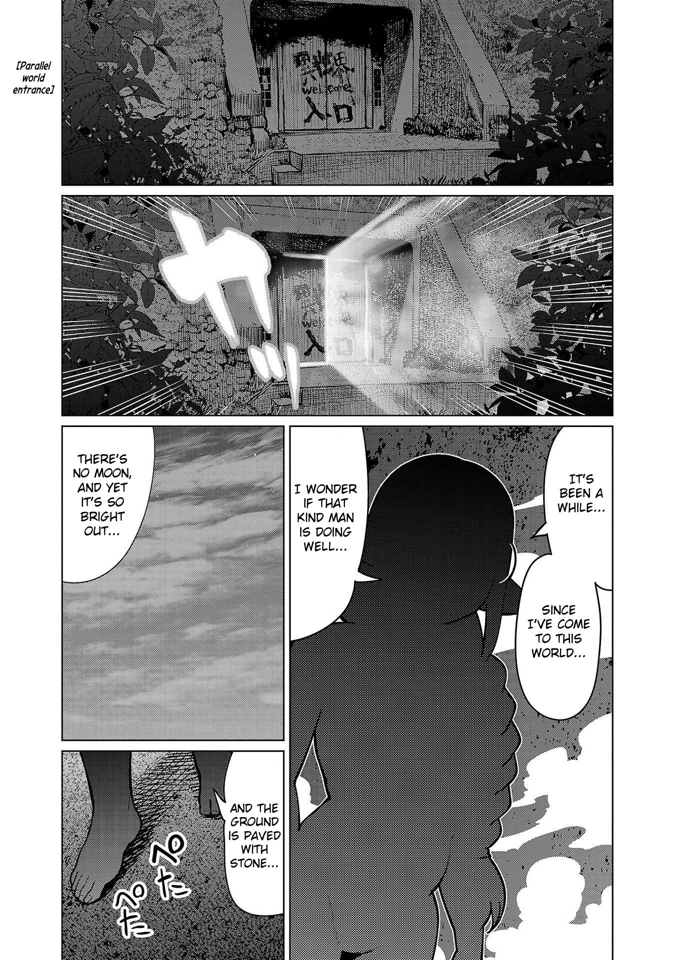 Shin Elf-San Wa Yaserarenai. - Chapter 13: Ancient Threats (Part 1)