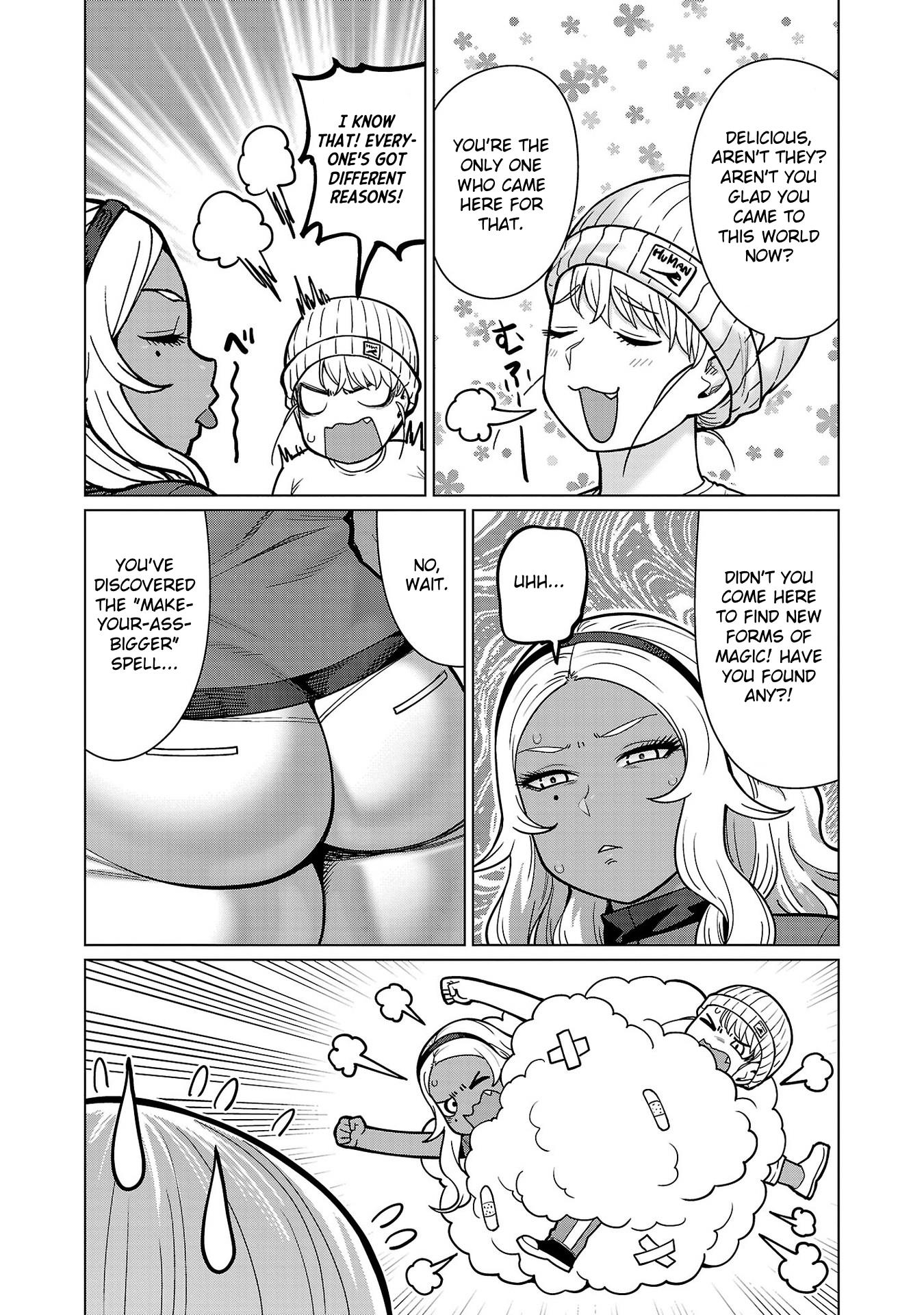 Shin Elf-San Wa Yaserarenai. - Chapter 13: Ancient Threats (Part 1)