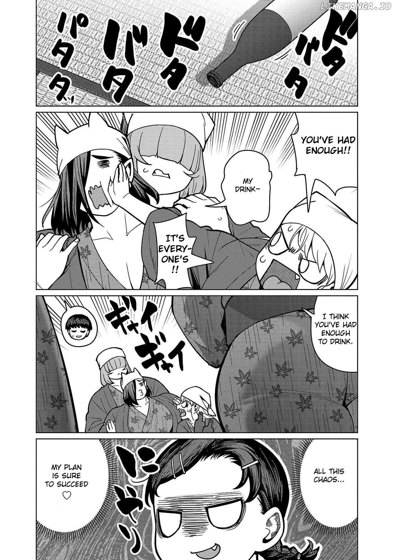 Shin Elf-San Wa Yaserarenai. - Chapter 17