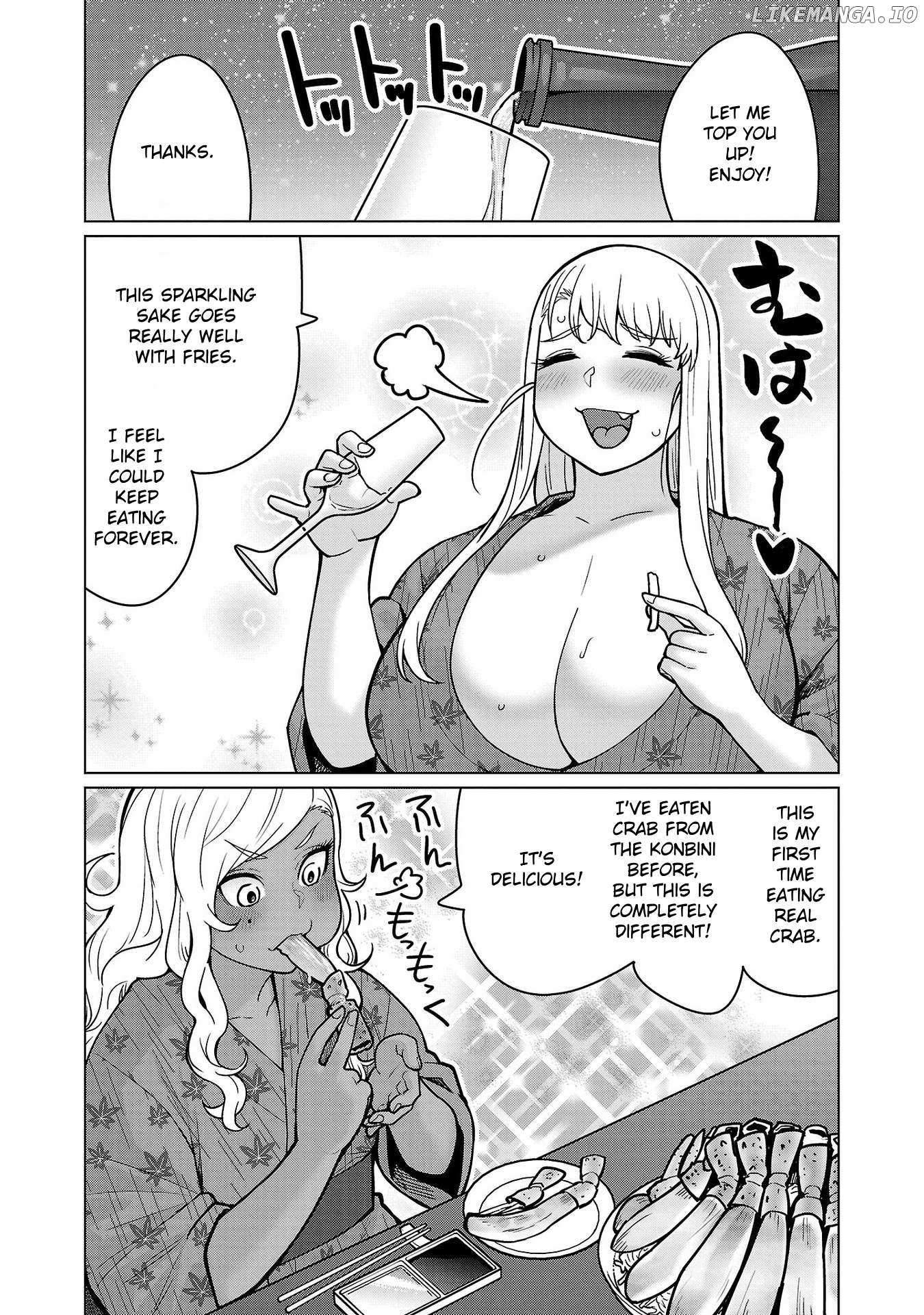 Shin Elf-San Wa Yaserarenai. - Chapter 17