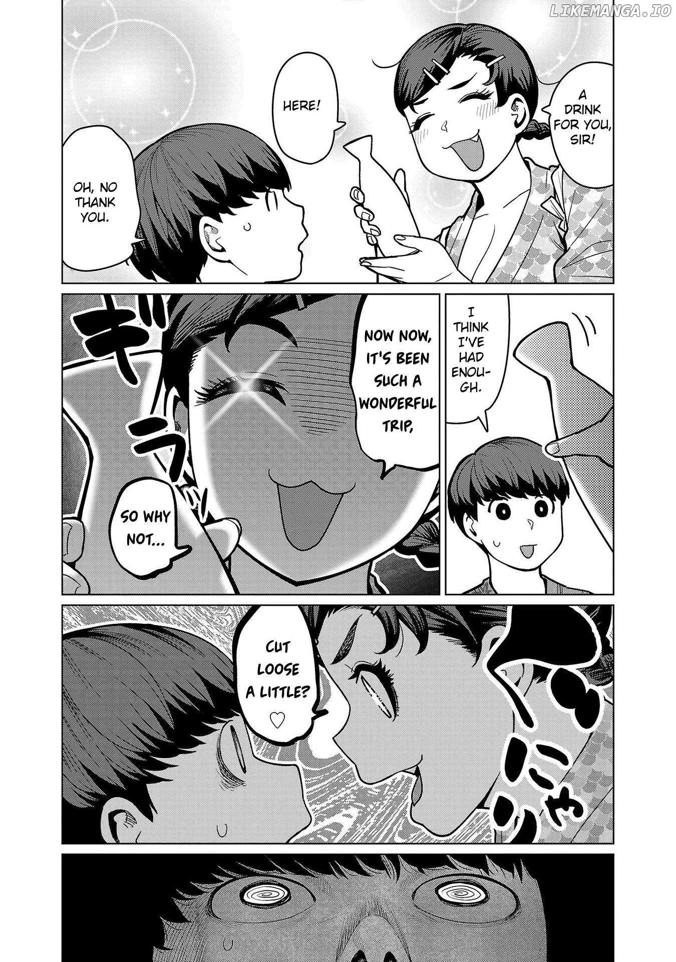 Shin Elf-San Wa Yaserarenai. - Chapter 17