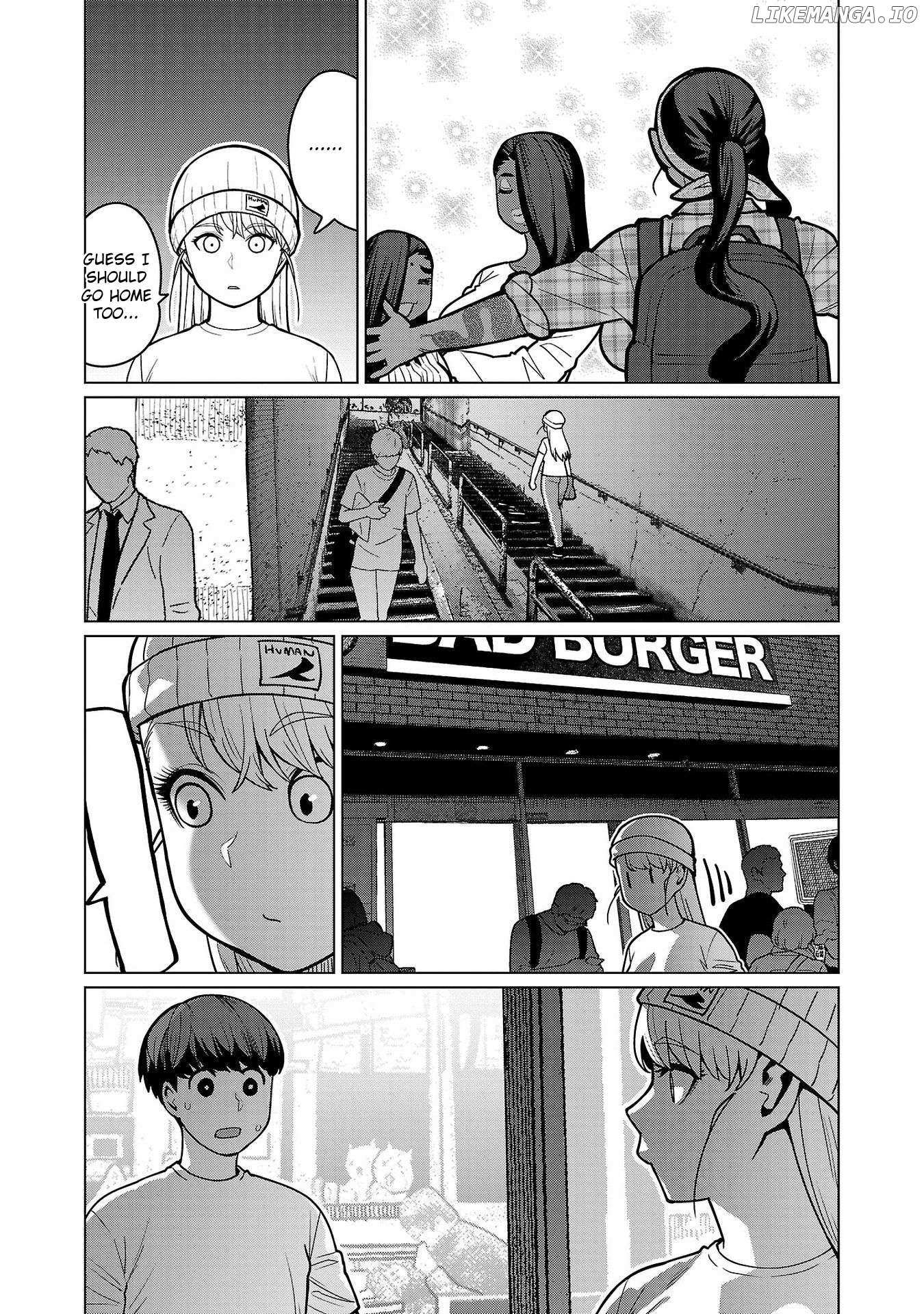 Shin Elf-San Wa Yaserarenai. - Chapter 18