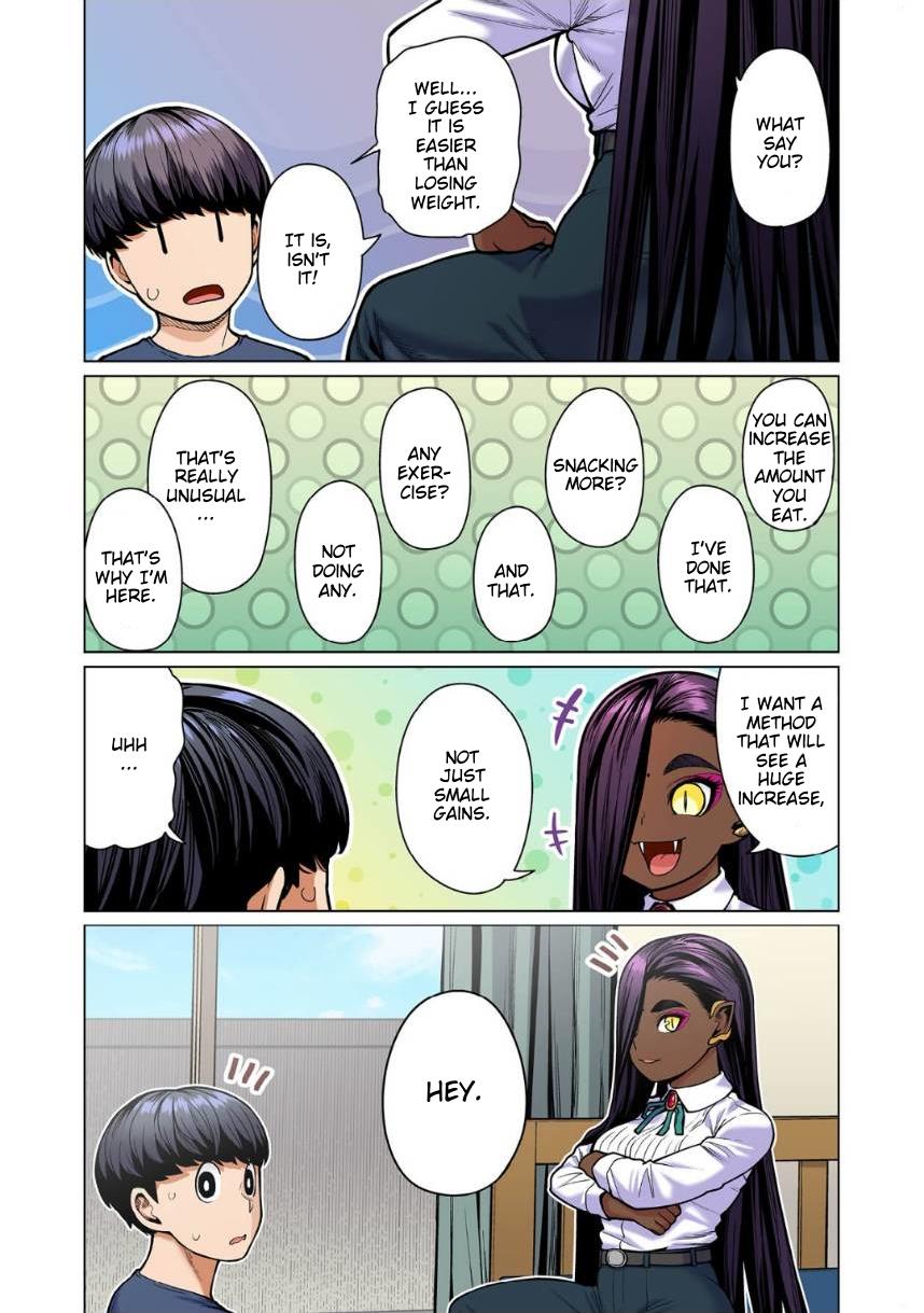 Shin Elf-San Wa Yaserarenai. - Chapter 10: Heavy Dream