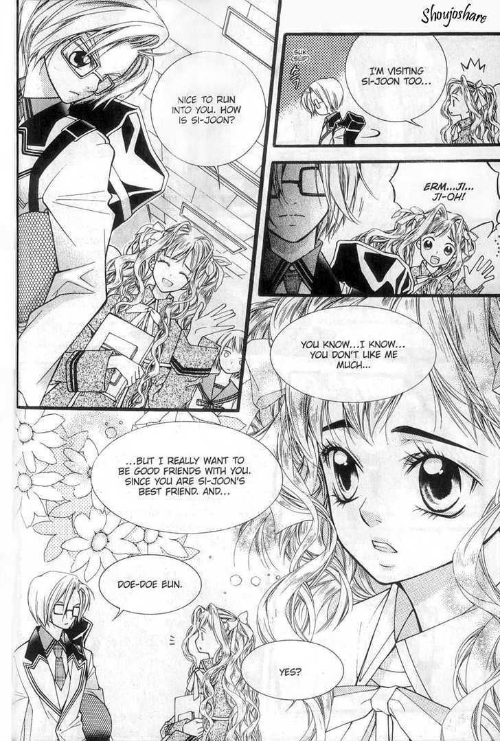 Pig Bride - Vol.1 Chapter 4