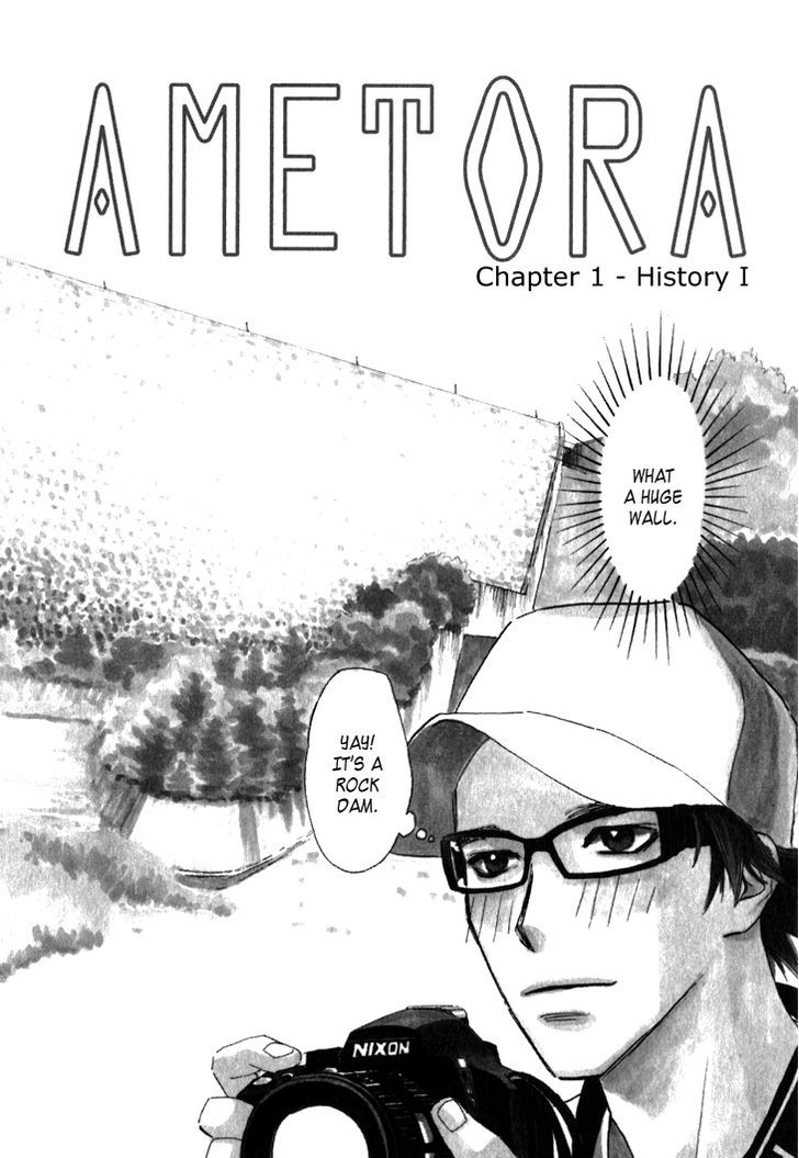 Ametora - Vol.1 Chapter 1 : History I