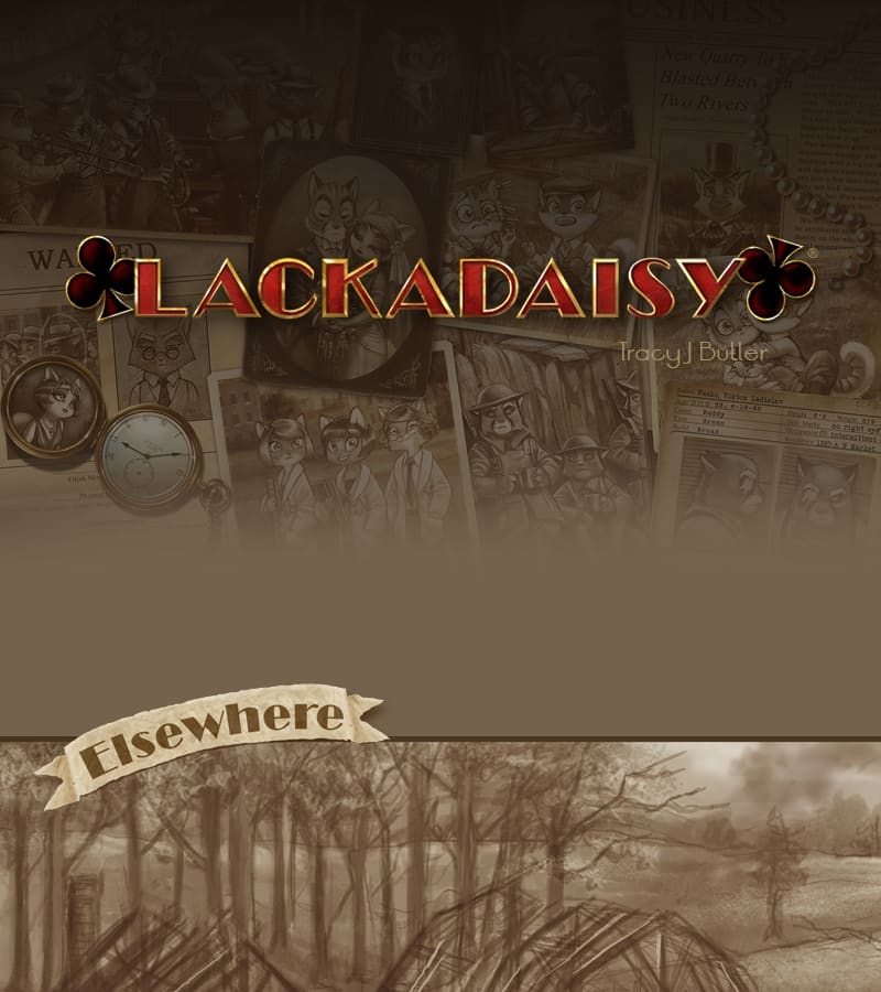 Lackadaisy - Chapter 13