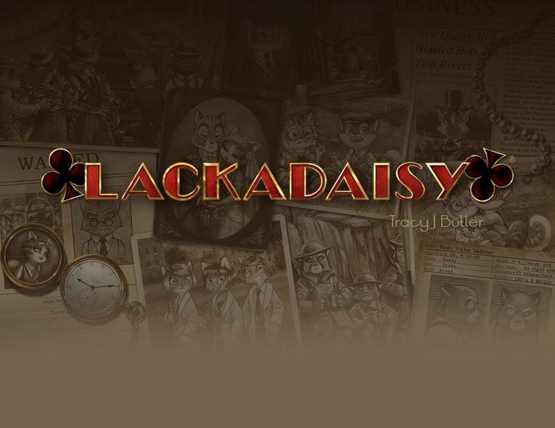 Lackadaisy - Chapter 1