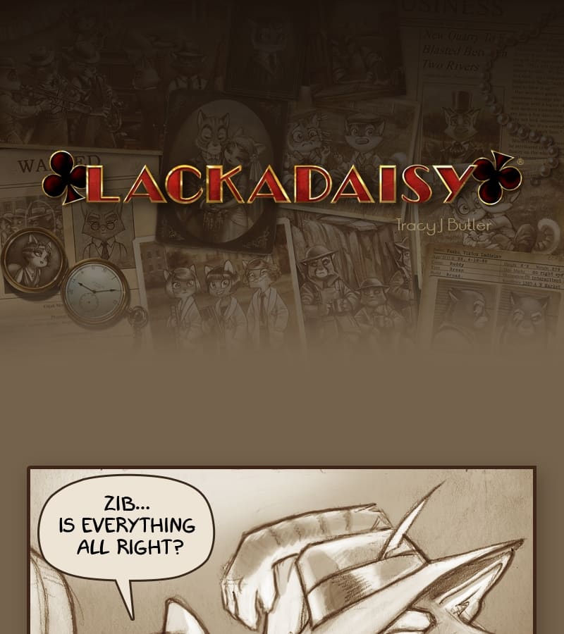 Lackadaisy - Chapter 19