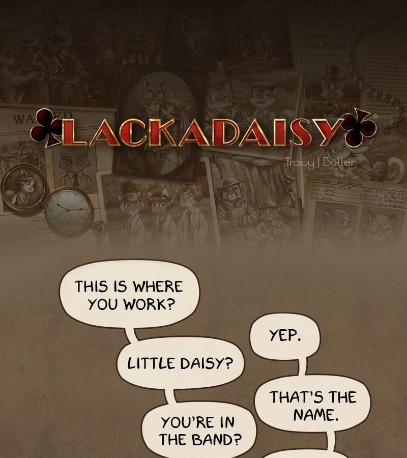 Lackadaisy - Chapter 11