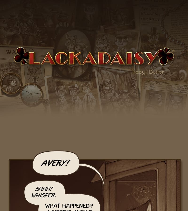 Lackadaisy - Chapter 18